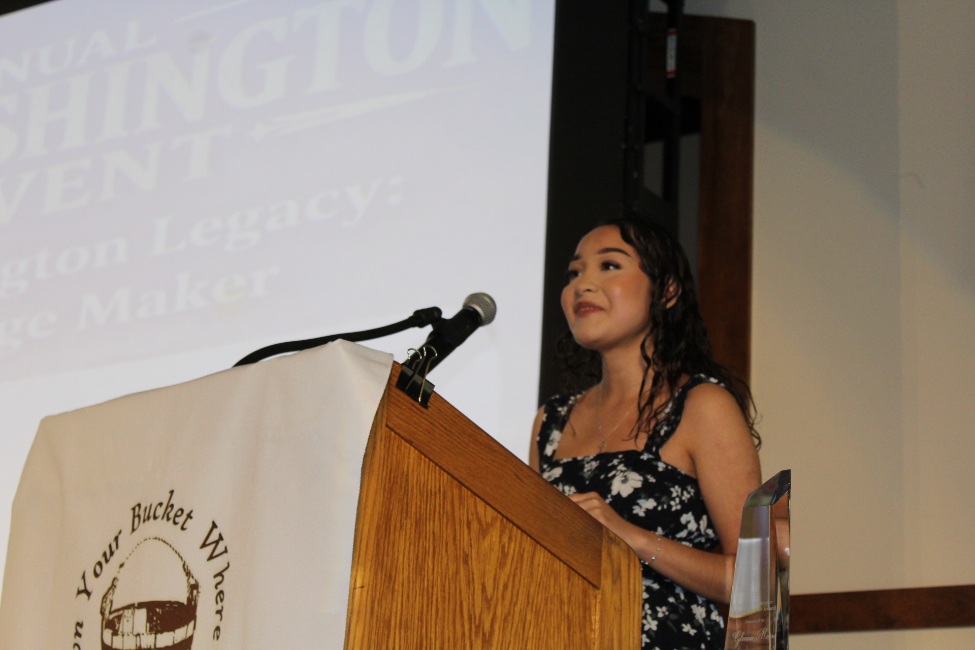 Legacy Event Moment